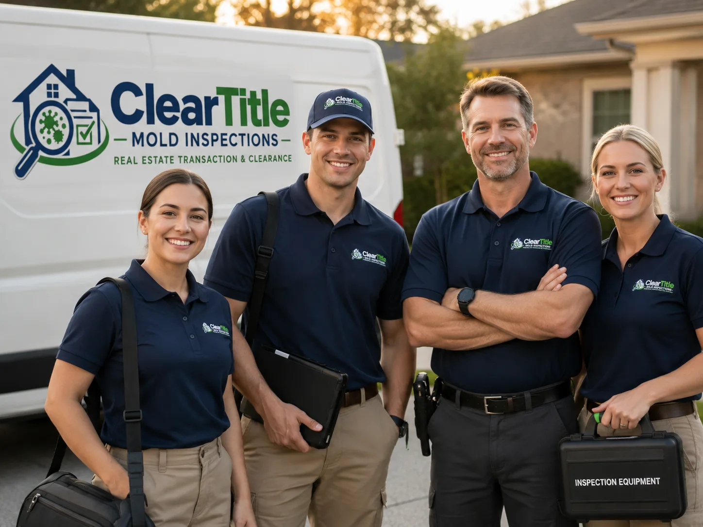 Mold Inspection For Home Sale company in Mississippi